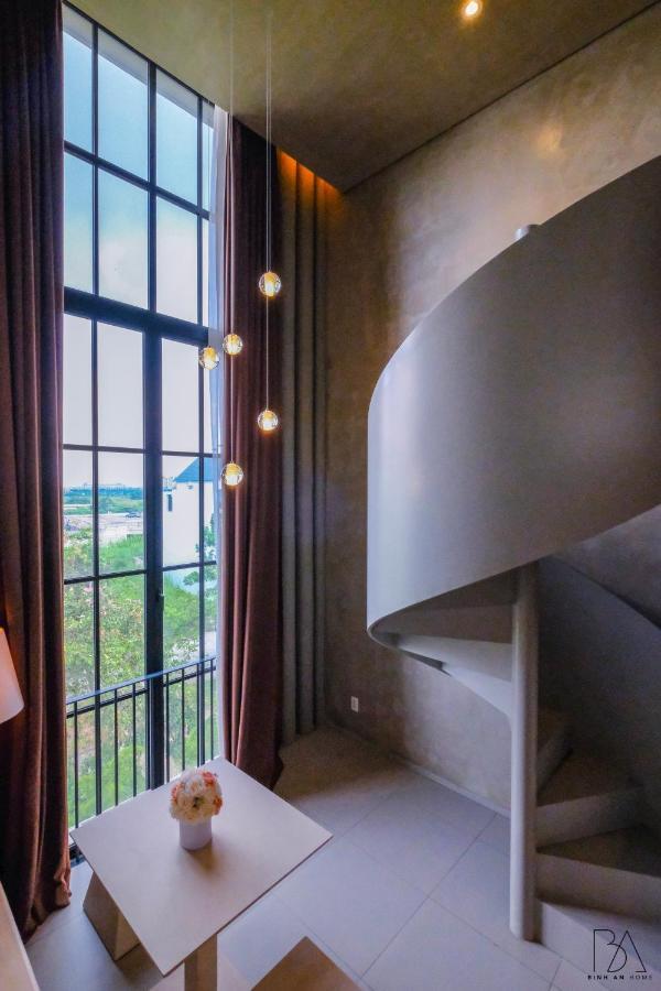 Apartment Binh An - Minimal Style Serviced