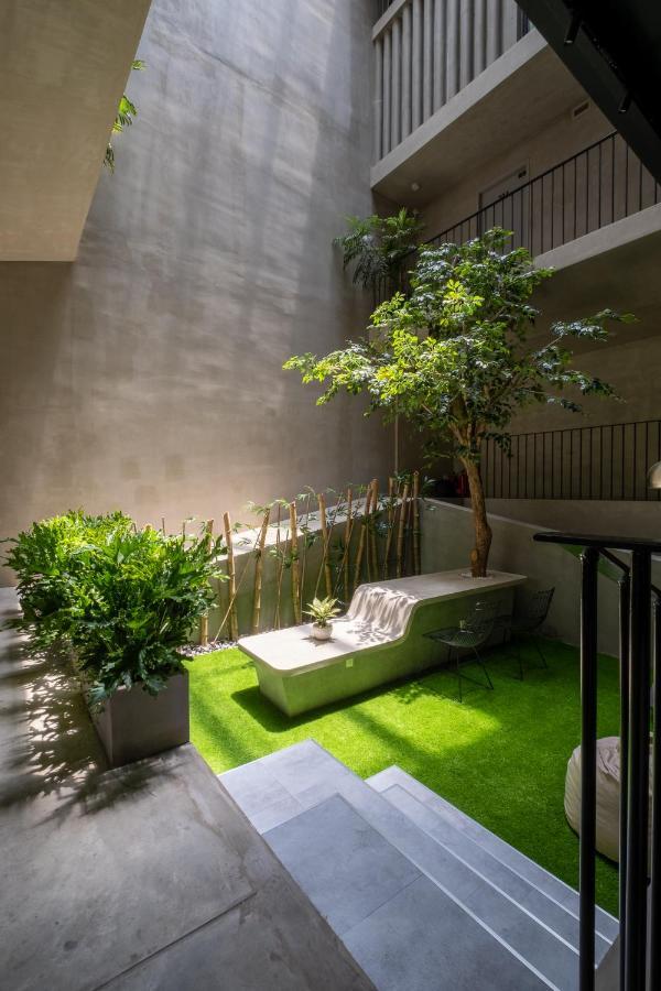 Binh An - Minimal Style Serviced * Ho Chi Minh City