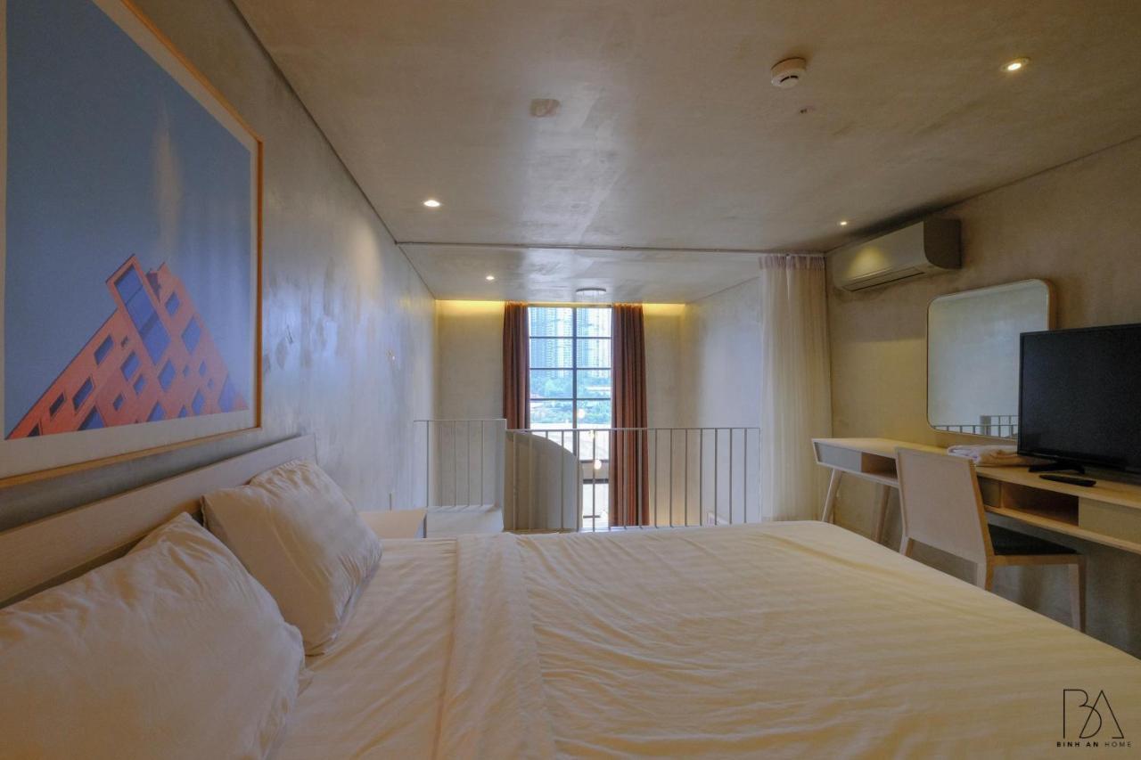 Binh An - Minimal Style Serviced Apartment Ho Chi Minh City