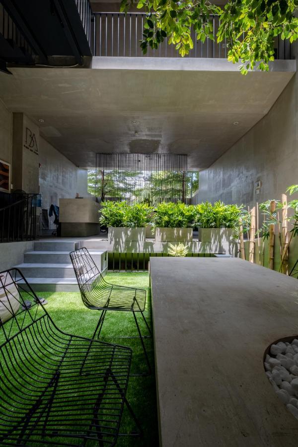 Binh An - Minimal Style Serviced Ho Chi Minh City