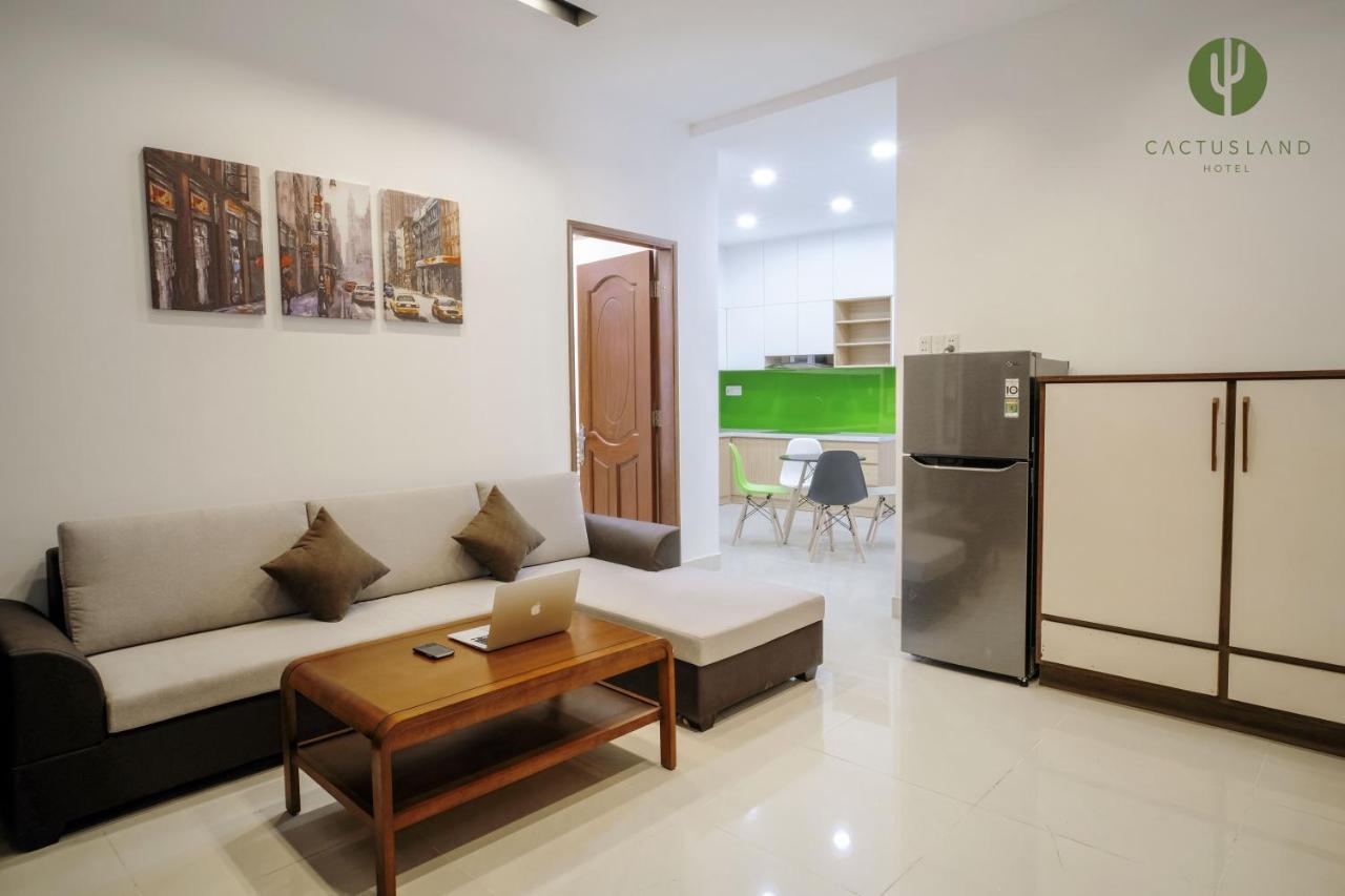 Cactusland Near Bui Vien Street 3* TP. Hồ Chí Minh