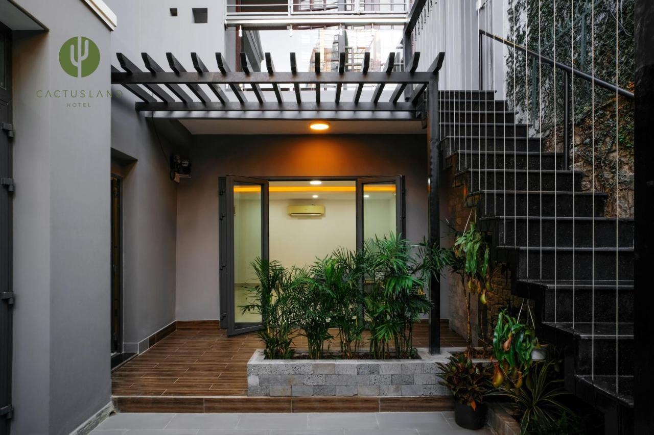 Cactusland Near Bui Vien Street Khách sạn hẻo lánh TP. Hồ Chí Minh