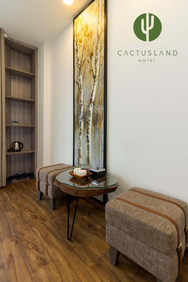 Hotel Cactusland Boutique