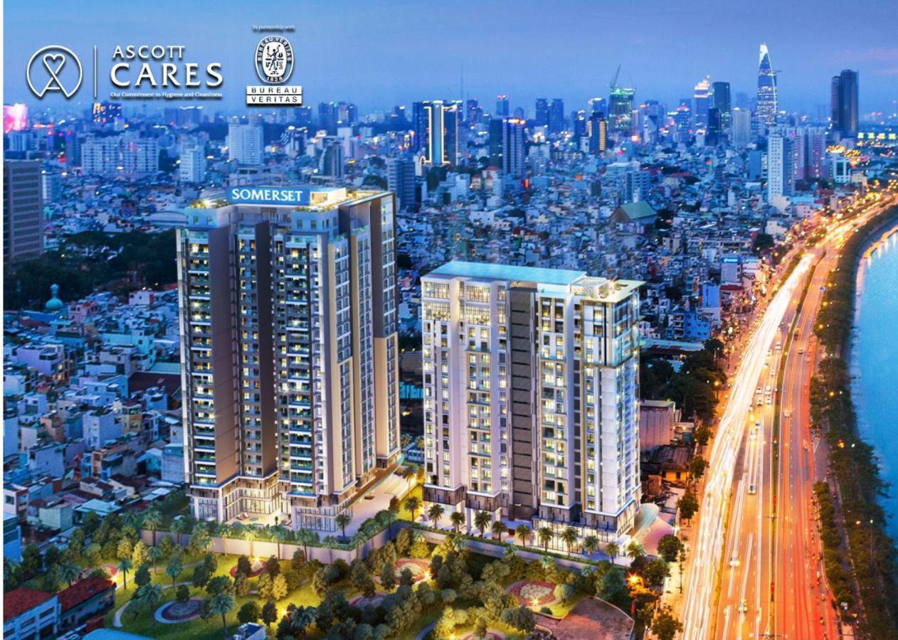 Somerset D1mension 5* Ho Chi Minh City