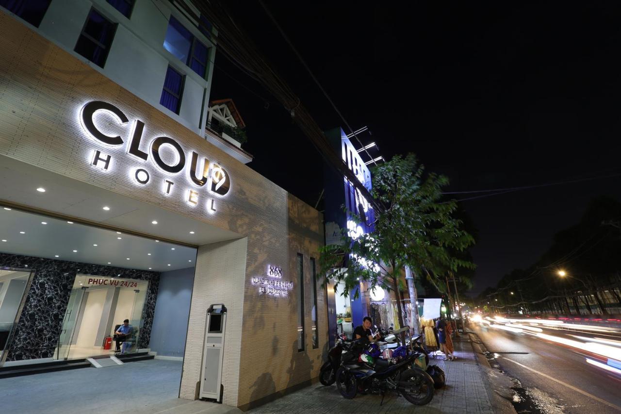 Hotel Reddoorz Plus & Cloud 9 Quang Trung 2*