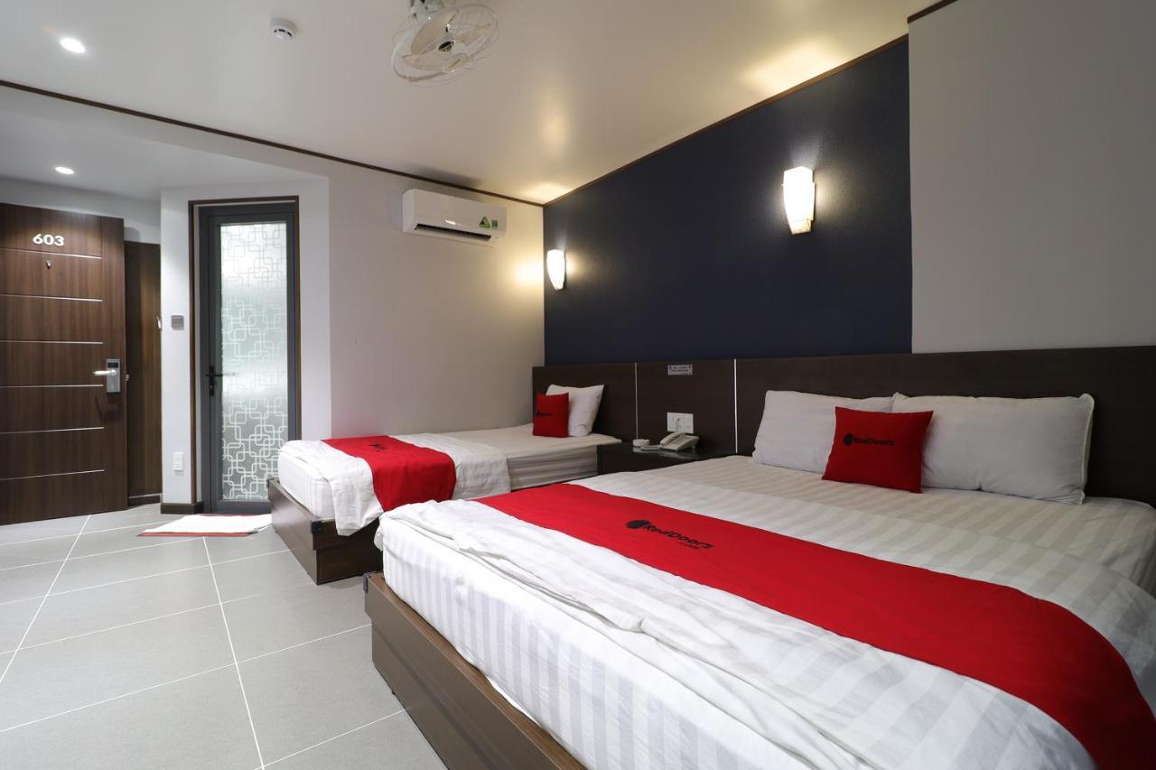 Hotel Reddoorz Plus & Cloud 9 Quang Trung