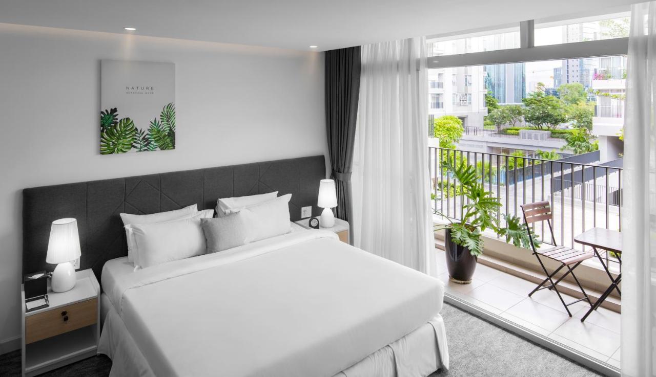 Hotel Anneta Star Hill Bandar Ho Chi Minh