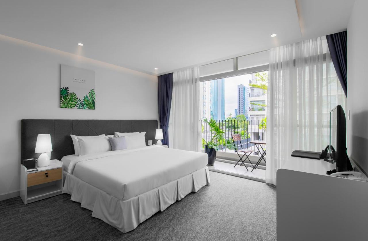 Hotel Anneta Star Hill Bandar Ho Chi Minh