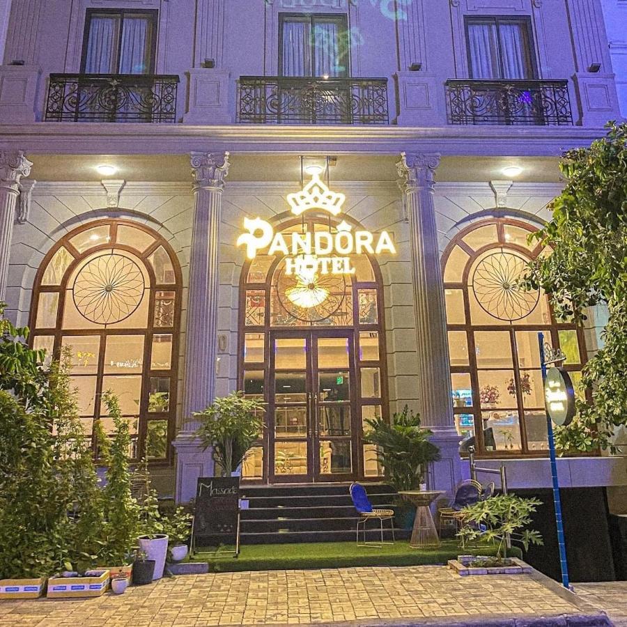 Pandora Ho Chi Minh City