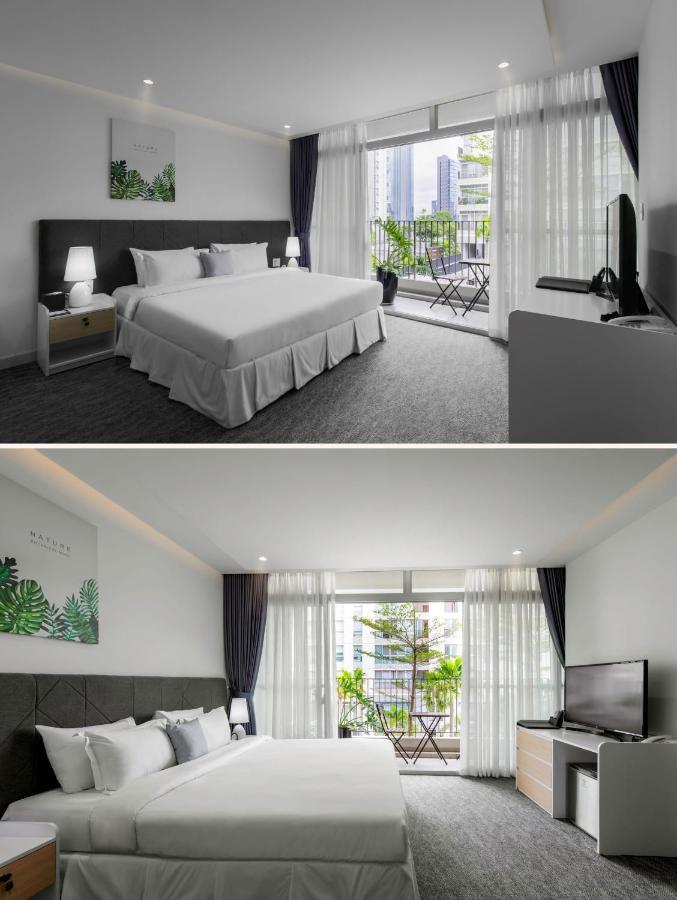 Anneta Star Hill 3* Bandar Ho Chi Minh