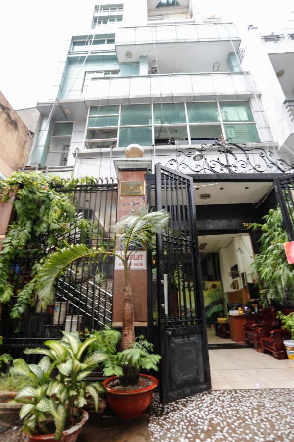 Oyo 1140 Hong Luc Hotel Ho Chi Minh City
