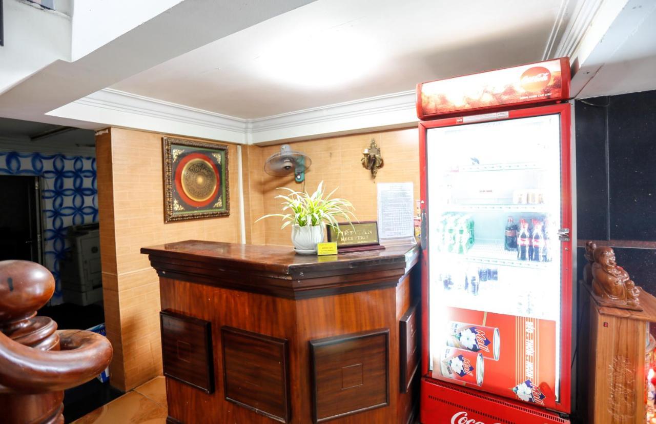 Oyo 1140 Hong Luc Hotel 2*