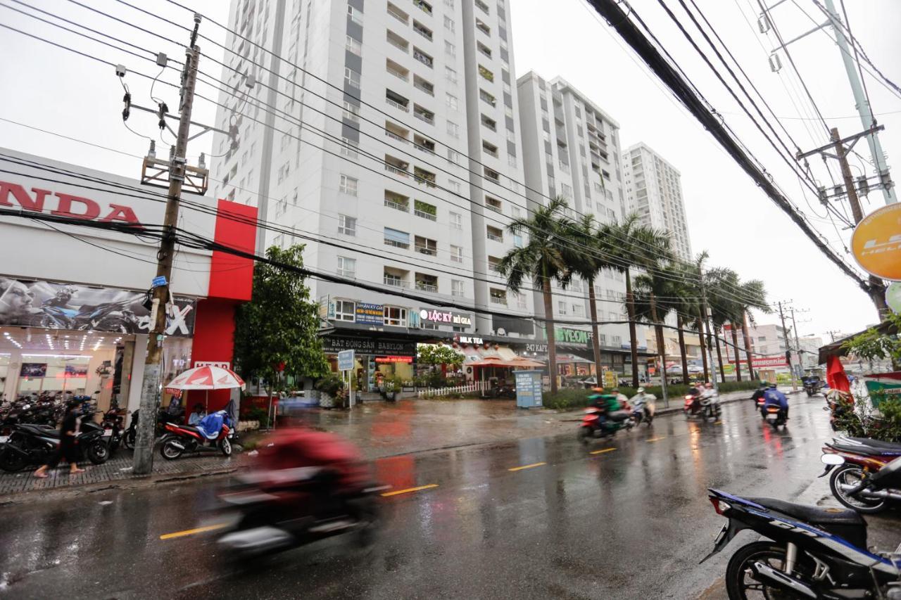 Oyo 1140 Hong Luc Ho Chi Minh City