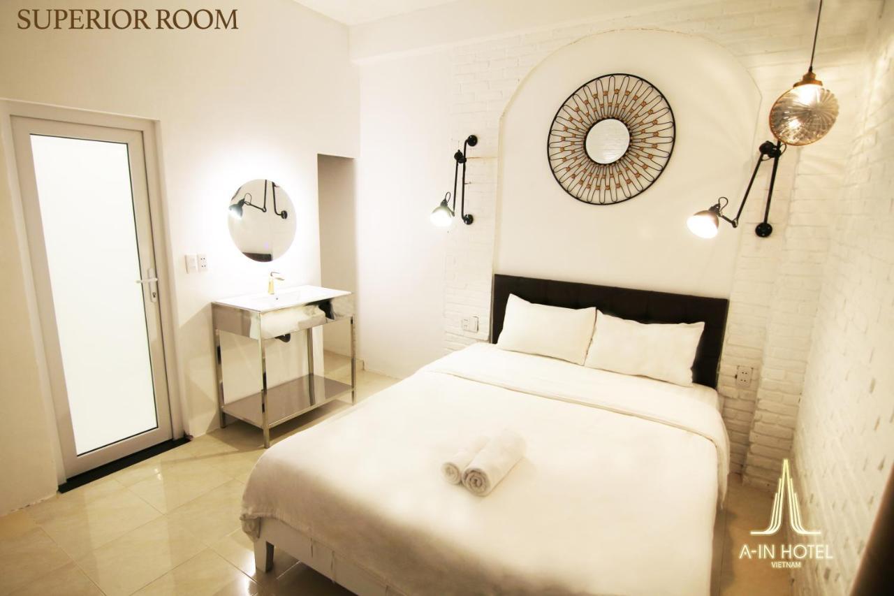 A In Glamour Hotel Ho Chi Minh City