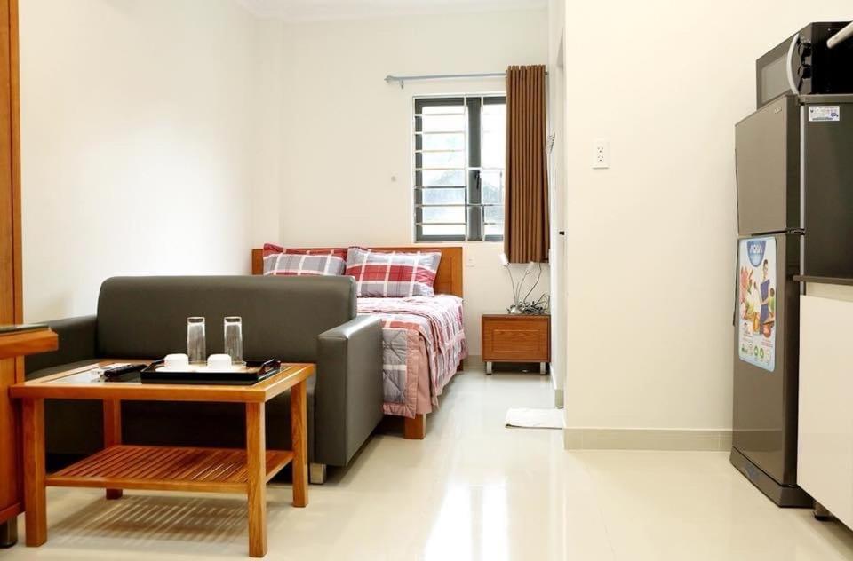 Ho Ly Chinh Thang Apartment Ho Chi Minh City