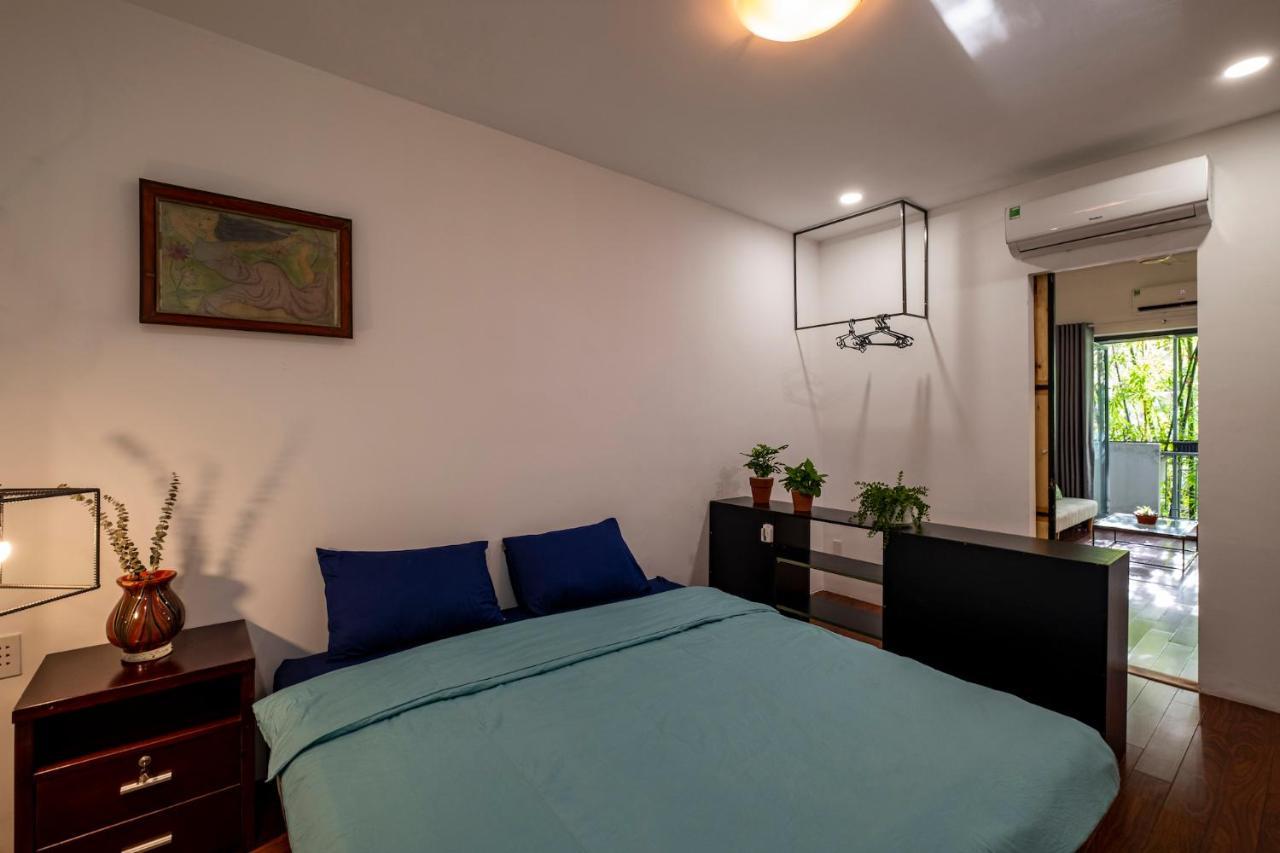 Aqua House Apartment *