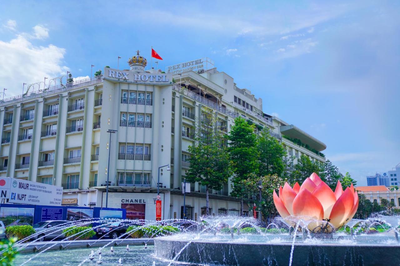 Hotel Rex 5*