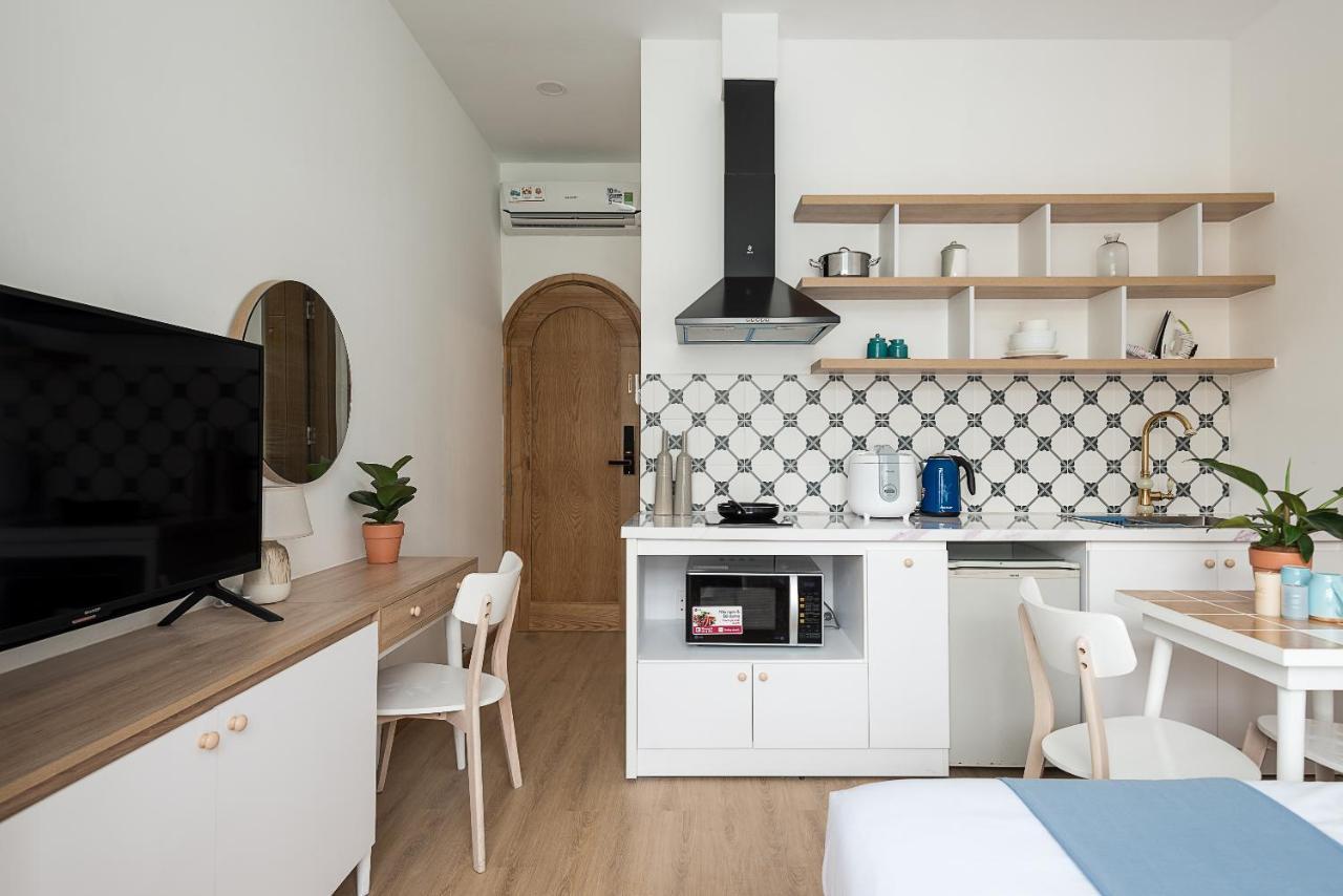 Căn hộ Cozrum Homes - Mango's *