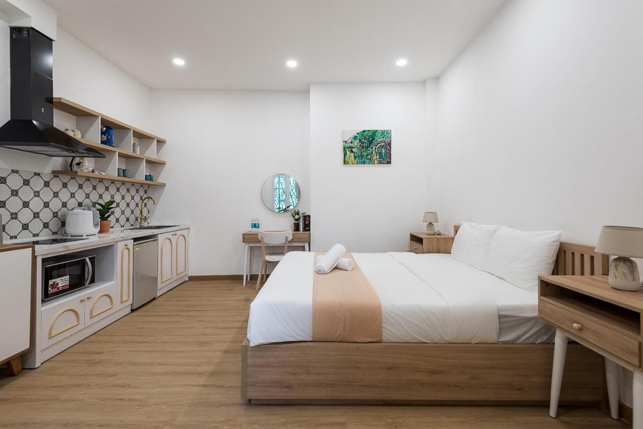 Căn hộ Cozrum Homes - Mango's *