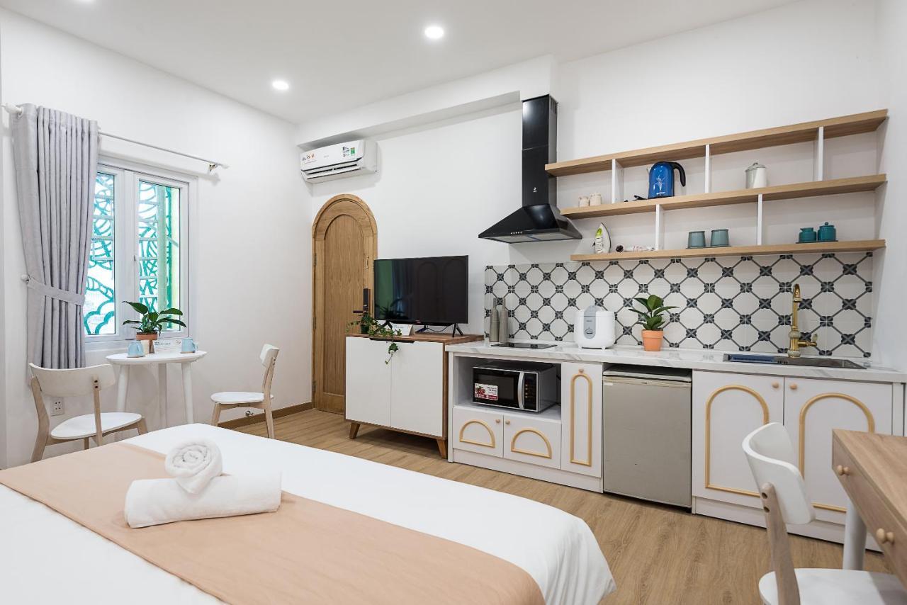 Căn hộ Cozrum Homes - Mango's *
