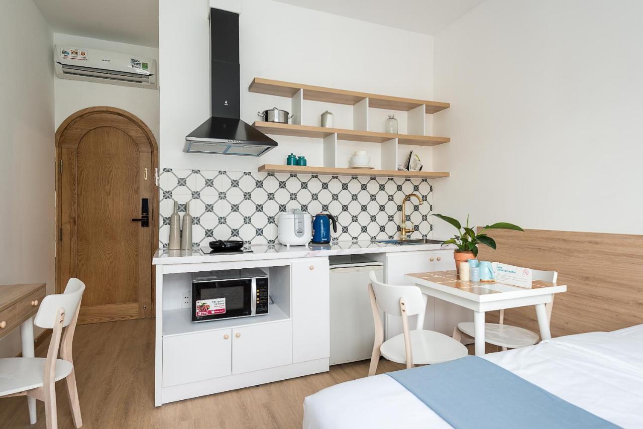 Căn hộ Cozrum Homes - Mango's *