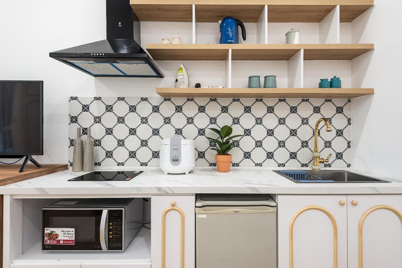 Căn hộ Cozrum Homes - Mango's