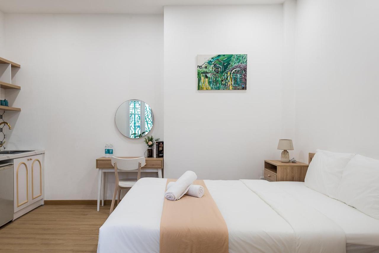 Căn hộ Cozrum Homes - Mango's TP. Hồ Chí Minh