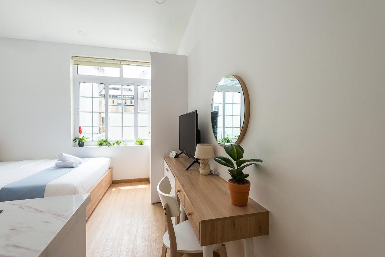 Căn hộ Cozrum Homes - Mango's *