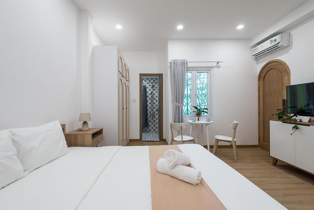 Căn hộ Cozrum Homes - Mango's
