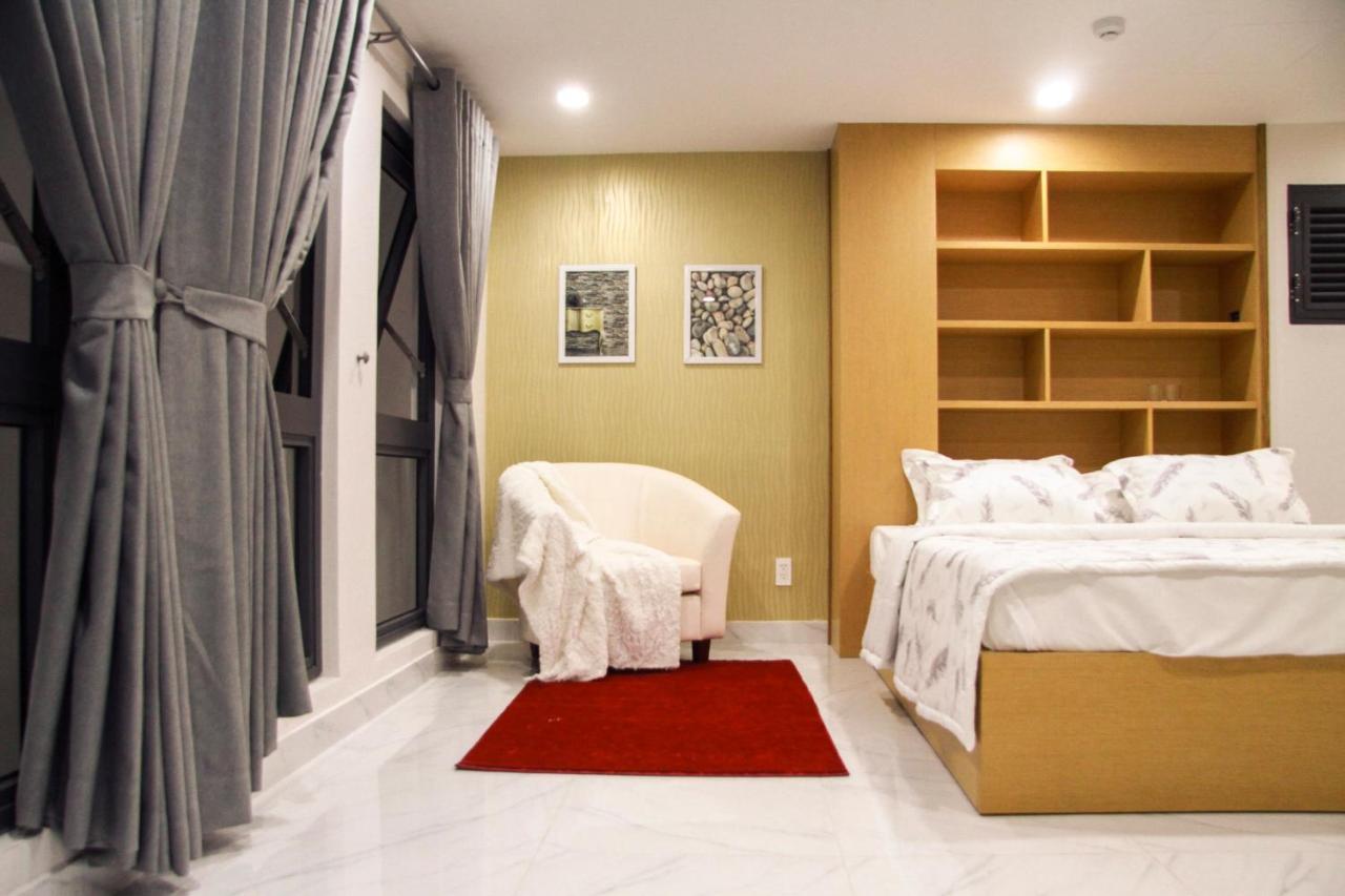 Reddoorz @ Nguyen Dinh Chieu Street Ho Chi Minh City