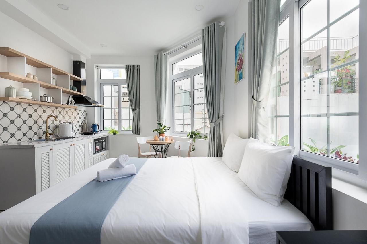 Căn hộ Cozrum Homes - Mango's