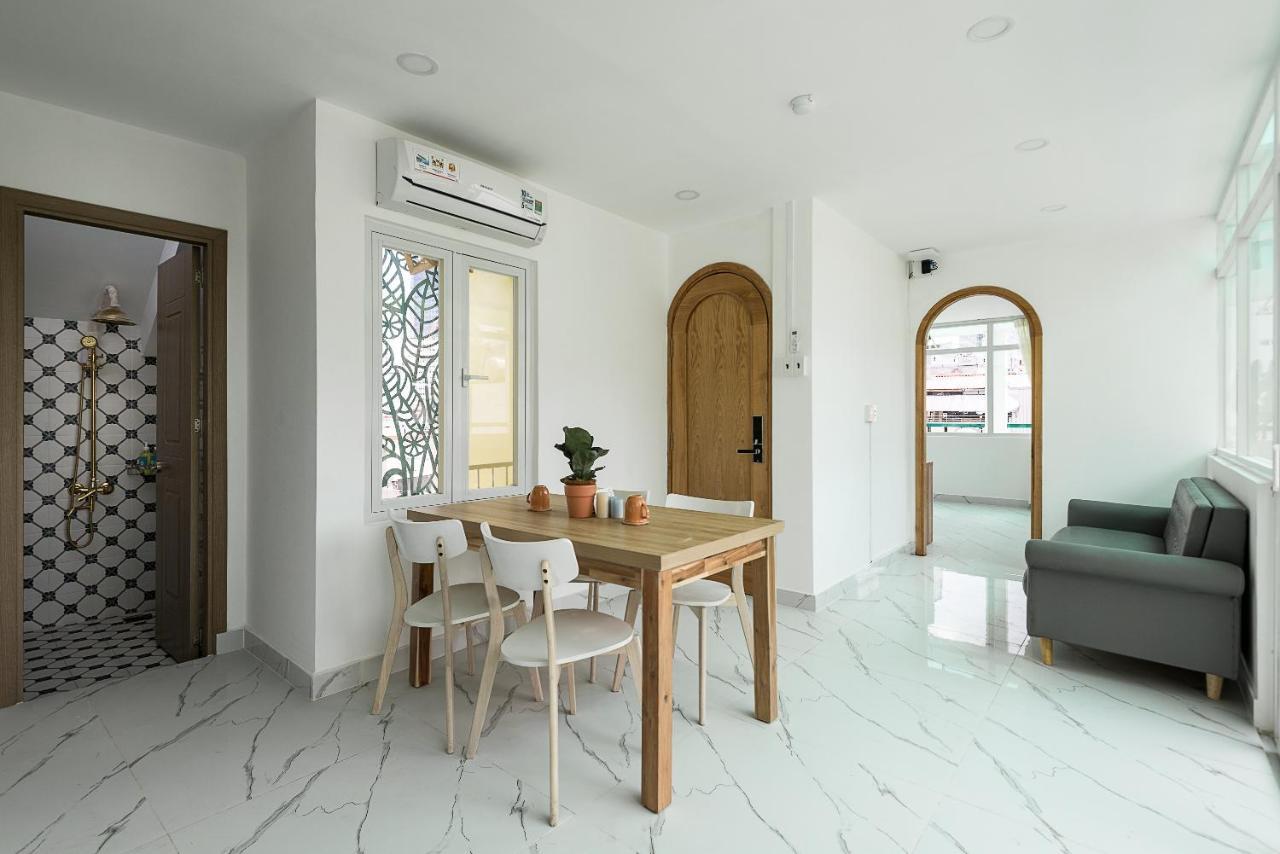 Căn hộ Cozrum Homes - Mango's *