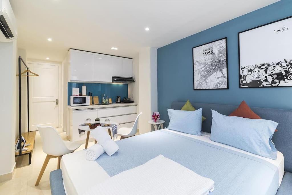 Cozrum Homes Delightful Corner Ho Chi Minh City