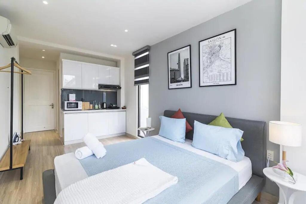 Cozrum Homes Delightful Corner * Ho Chi Minh City