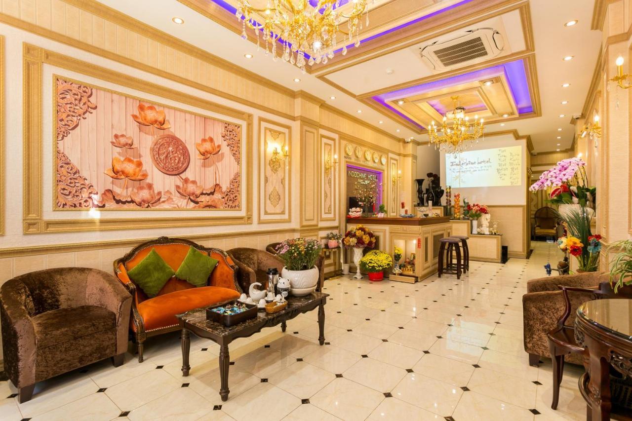 Hotel Indochine Ben Thanh & 3*