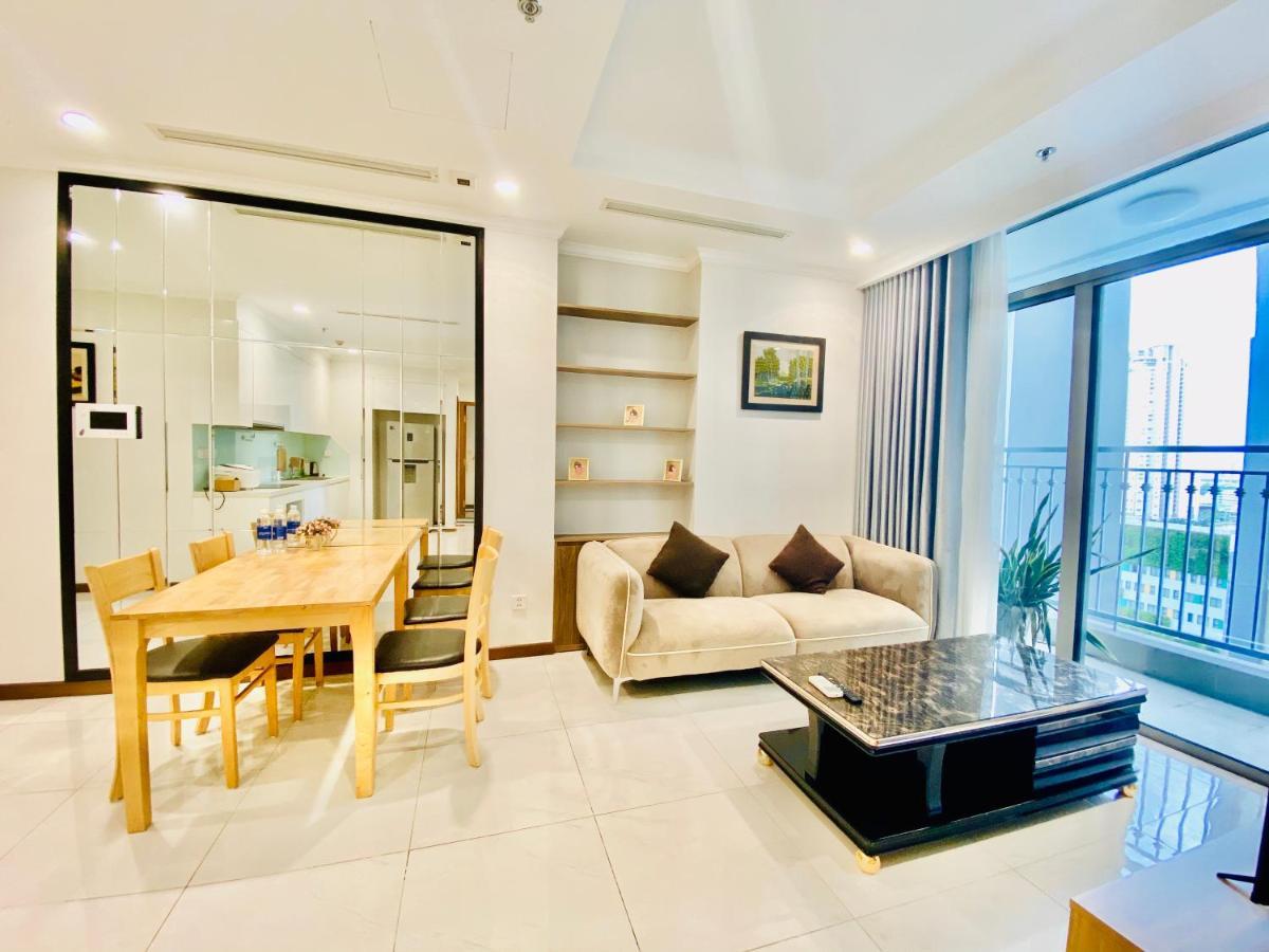 Landmark - Homes By Christine Homestay Ho Chi Minh City