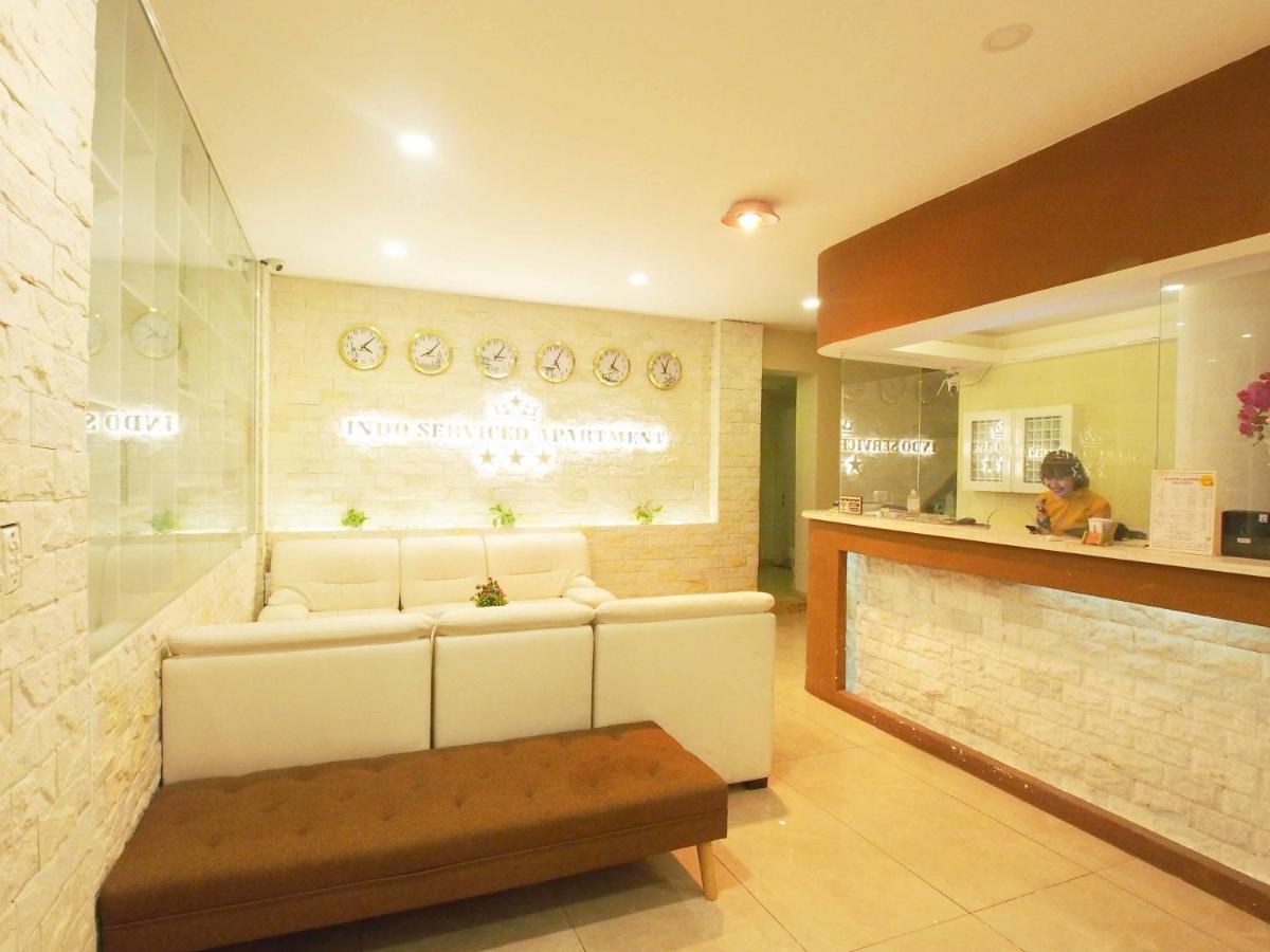 Indo Serviced Apartment *
