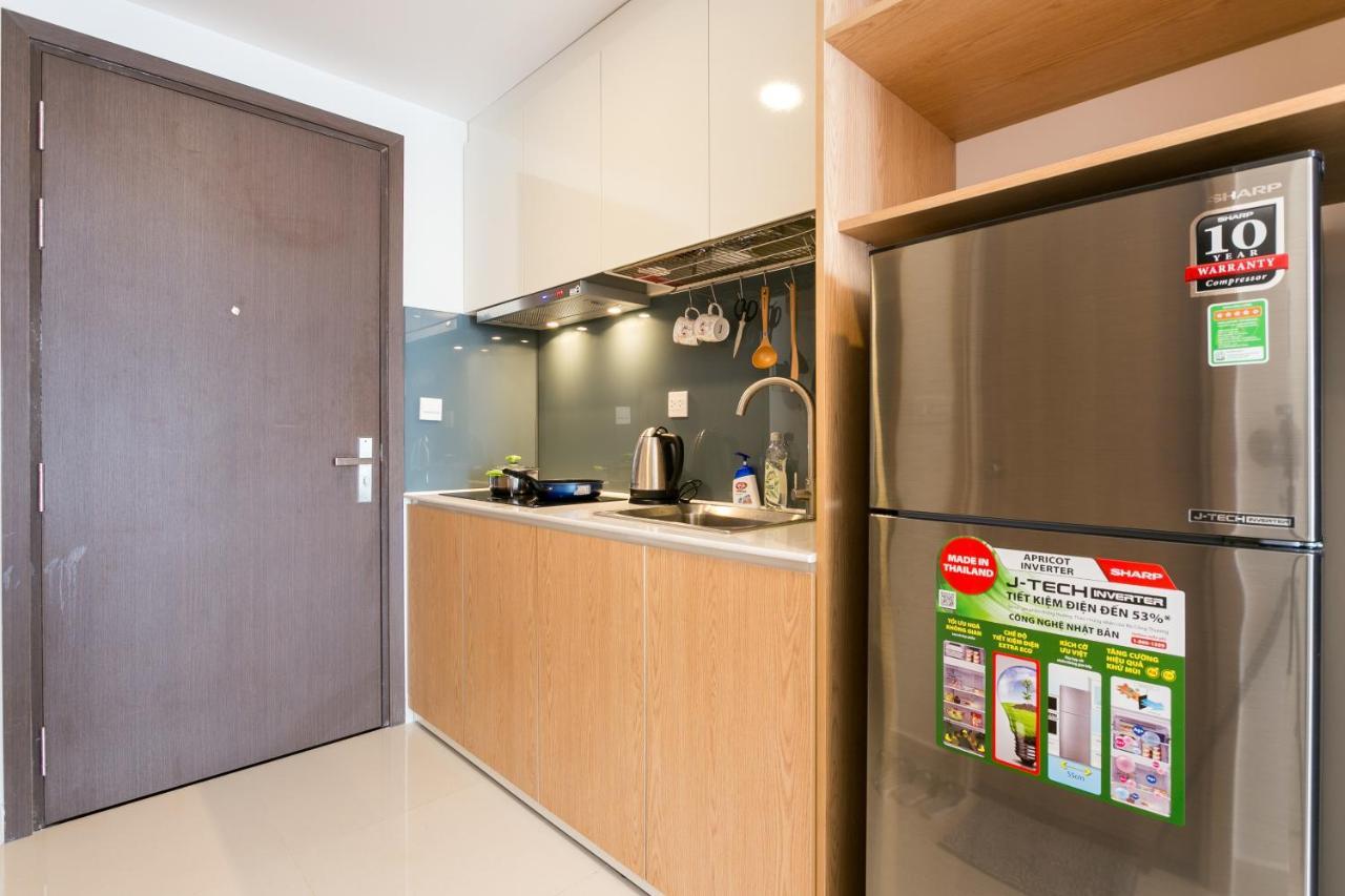 Saigon - River Gate Apartment