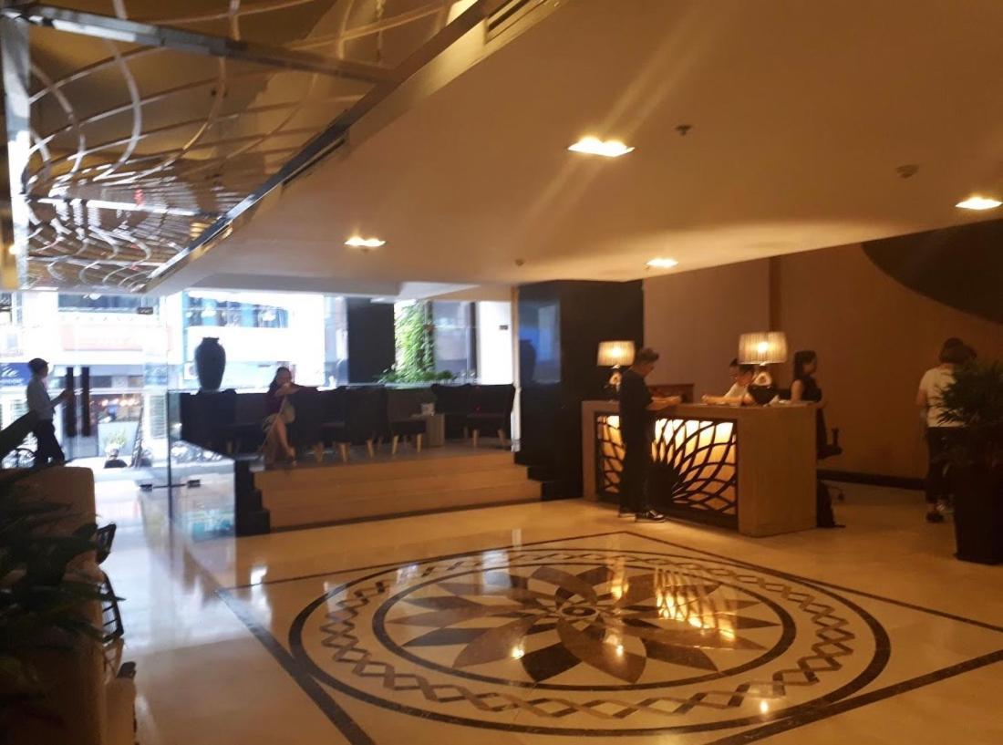 The One Ben Thanh 16.2 Khách sạn 5*