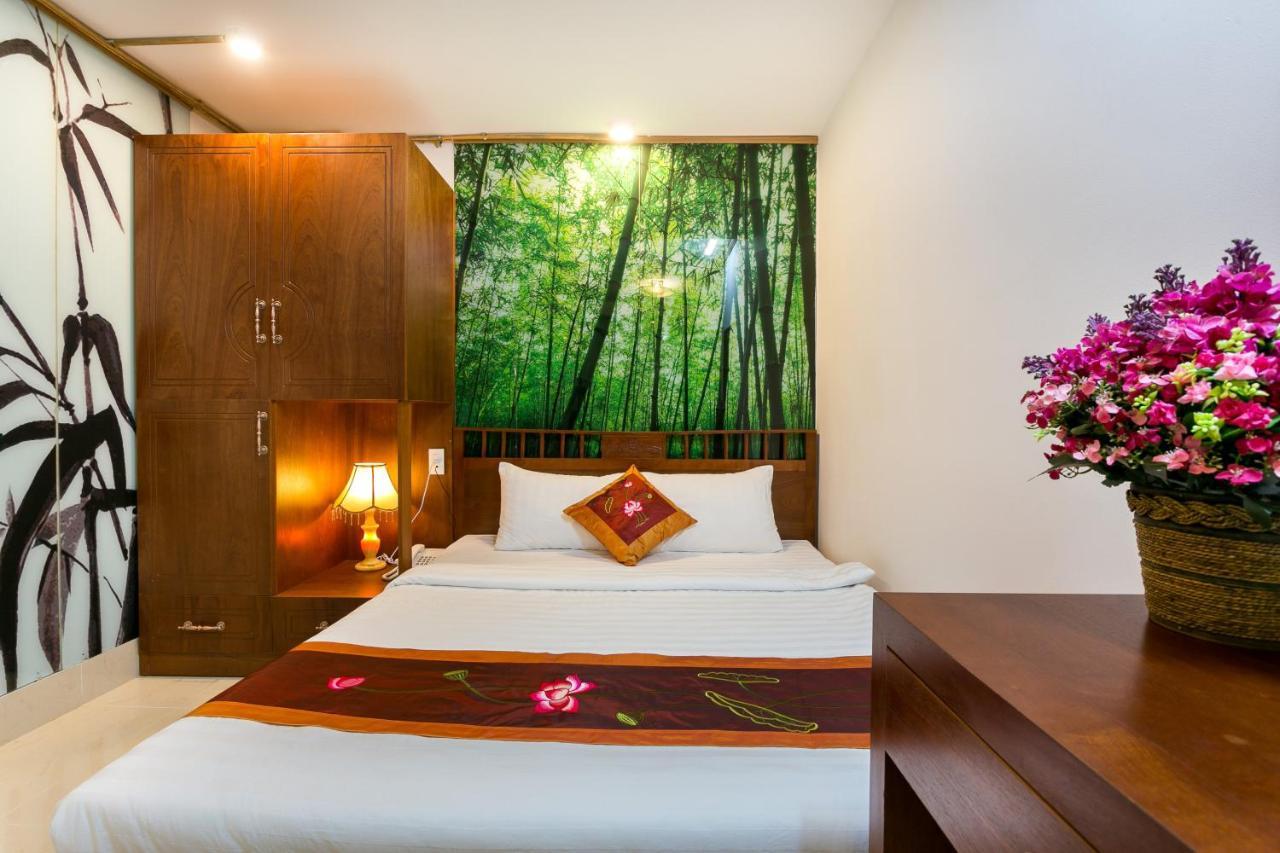 Indochine Ben Thanh & TP. Hồ Chí Minh