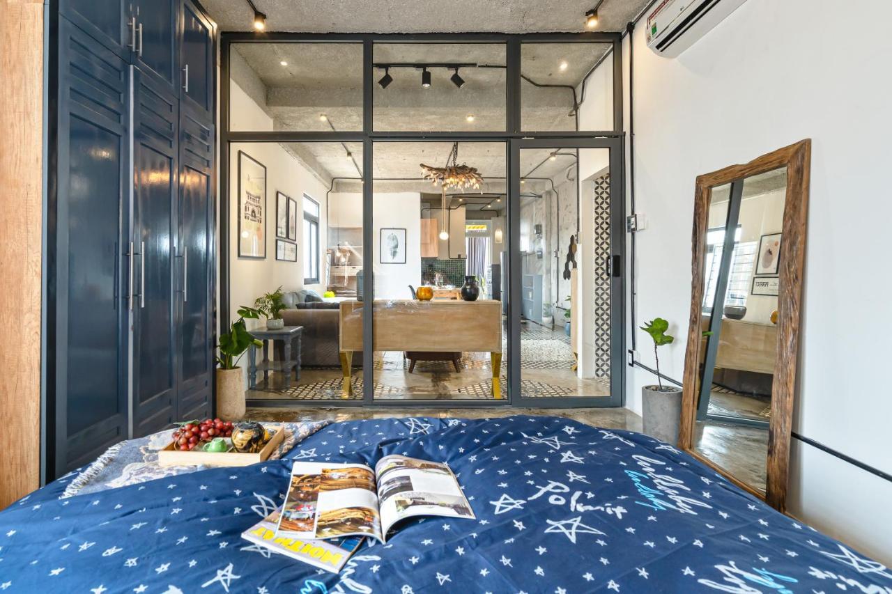 Pis In District 1 Aparthotel Ho Chi Minh City