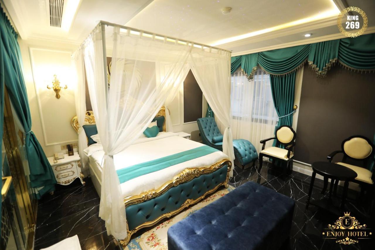 Hotel Enjoy 7 Ho Chi Minh City