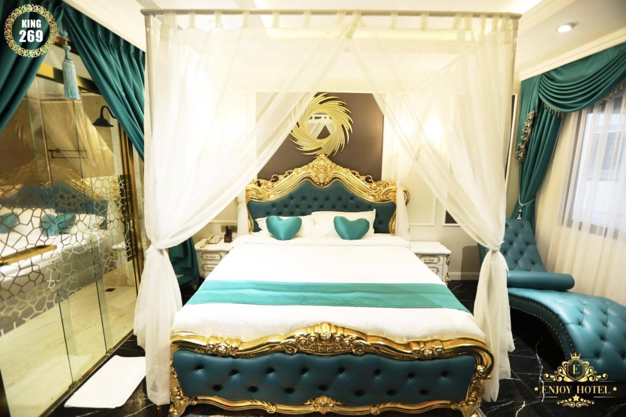 Hotel Enjoy 7 Ho Chi Minh City