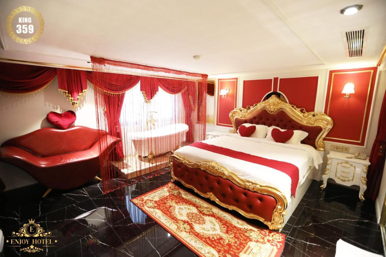 Hotel Enjoy 7 Ho Chi Minh City