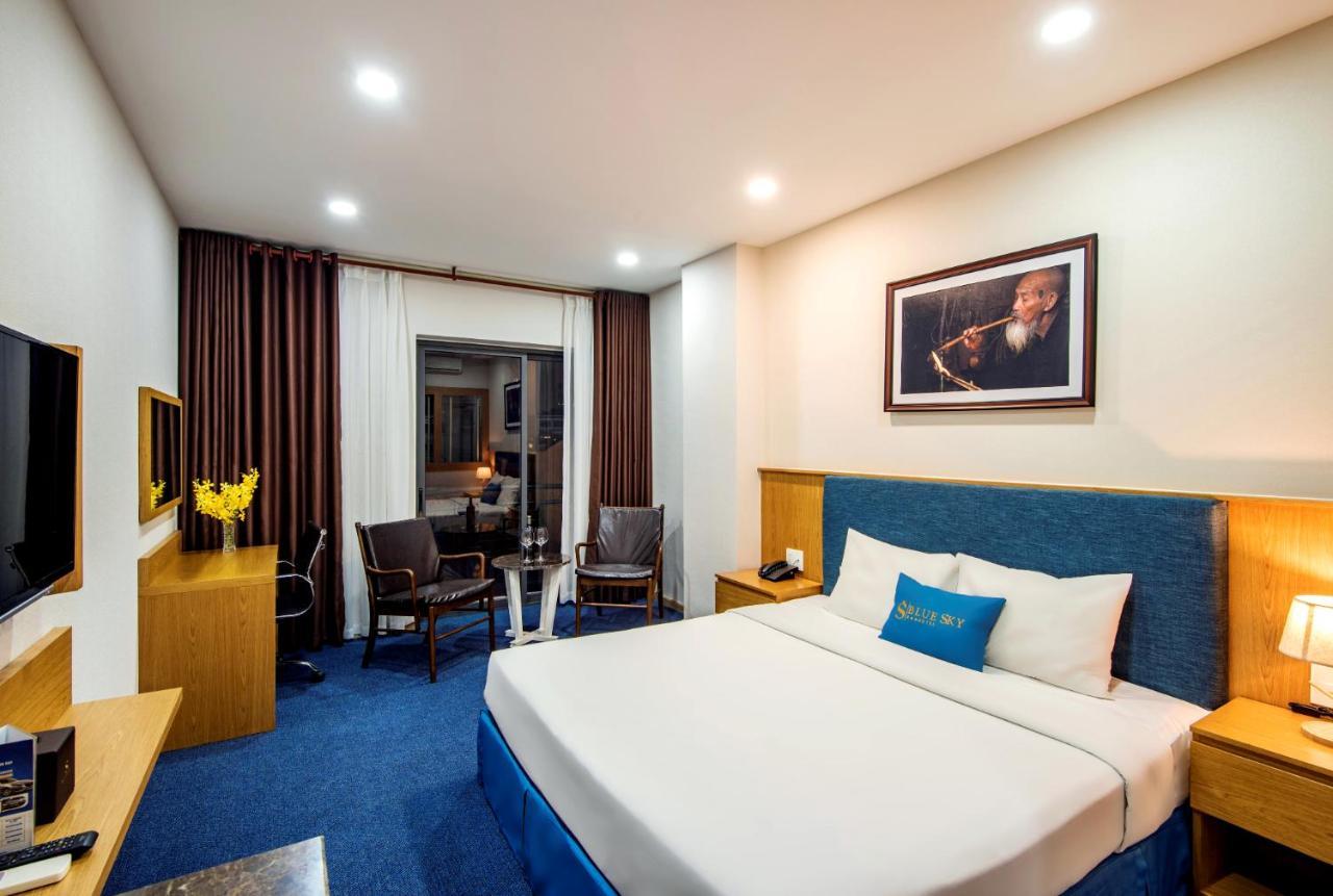 Hotel Blue Sky Ho Chi Minh City