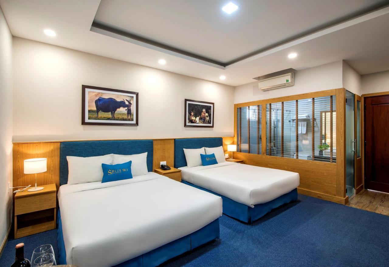 Blue Sky Hotel 3*