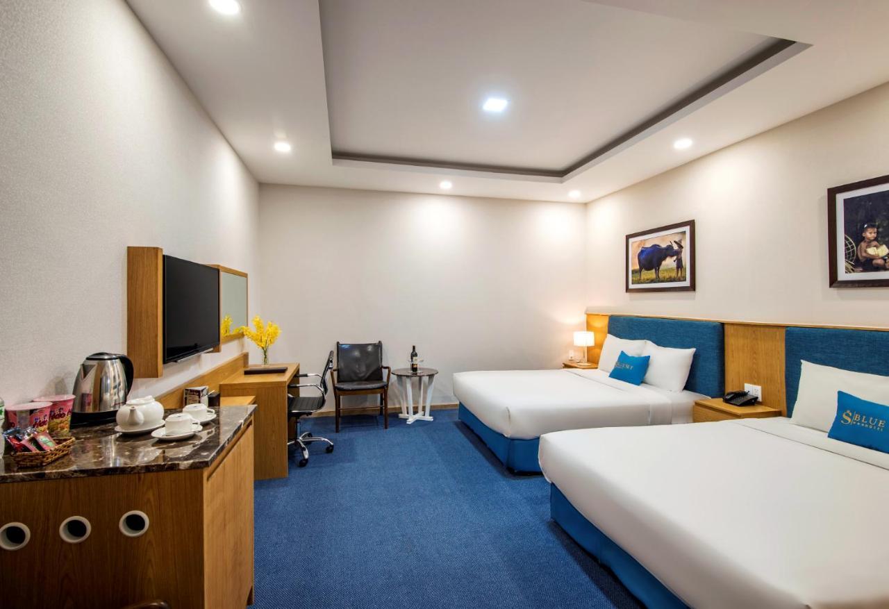 Blue Sky Hotel Ho Chi Minh City