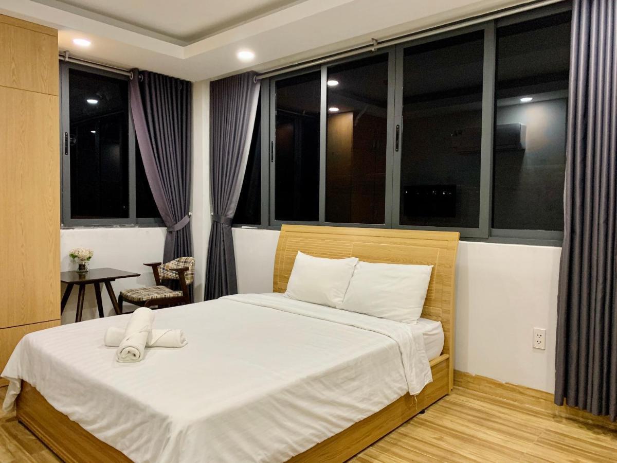 The Lumiere Near Tan Son Nhat Airport