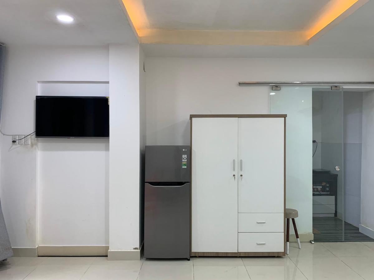 Khách sạn hẻo lánh Cactusland Near Bui Vien Street 3*