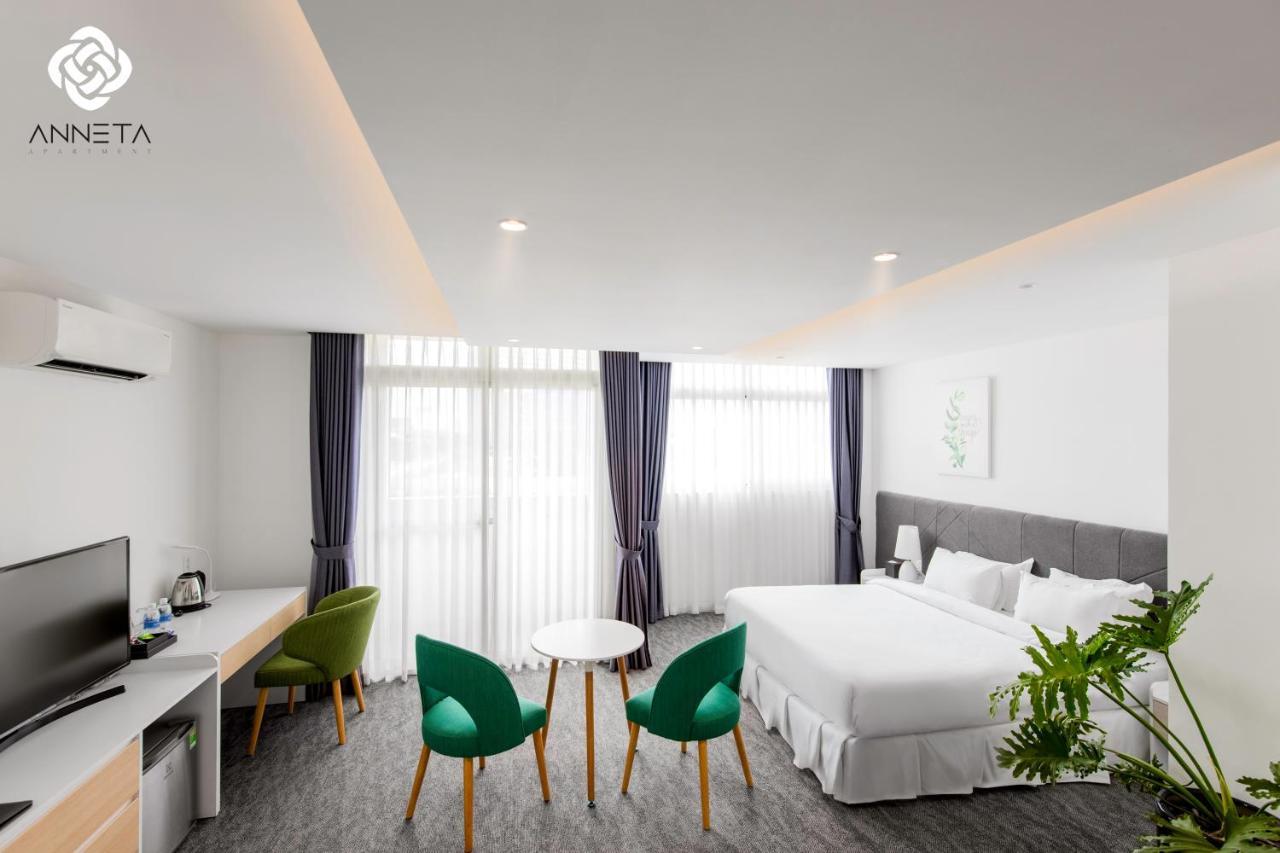 Hotel Anneta Star Hill Bandar Ho Chi Minh